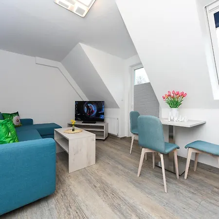 Helle Fuer Zwei Personen Apartmán