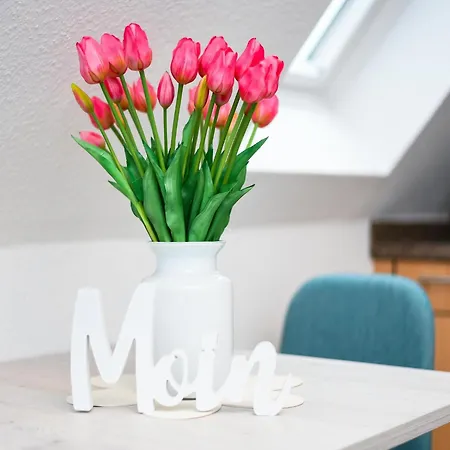 Apartmán Helle Fuer Zwei Personen *