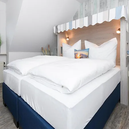Apartmán Helle Fuer Zwei Personen *