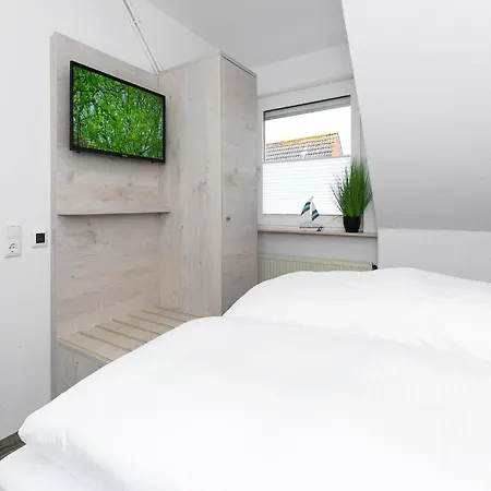 Helle Fuer Zwei Personen Apartmán Bensersiel