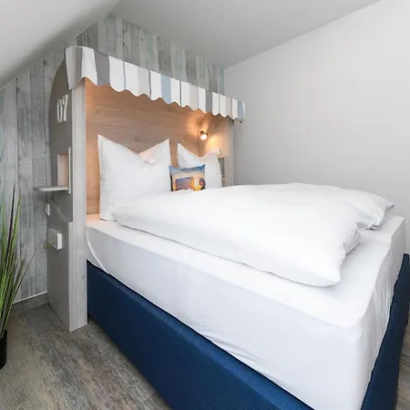 Apartmán Helle Fuer Zwei Personen