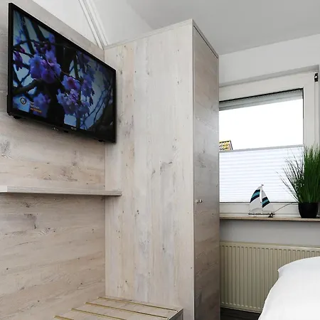 Apartmán Helle Fuer Zwei Personen