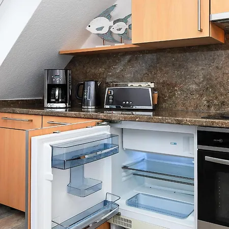 Apartmán Helle Fuer Zwei Personen Bensersiel