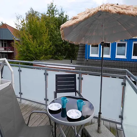 Helle Fuer Zwei Personen Apartmán *